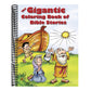 The Gigantic Coloring Book of Bible Stories
