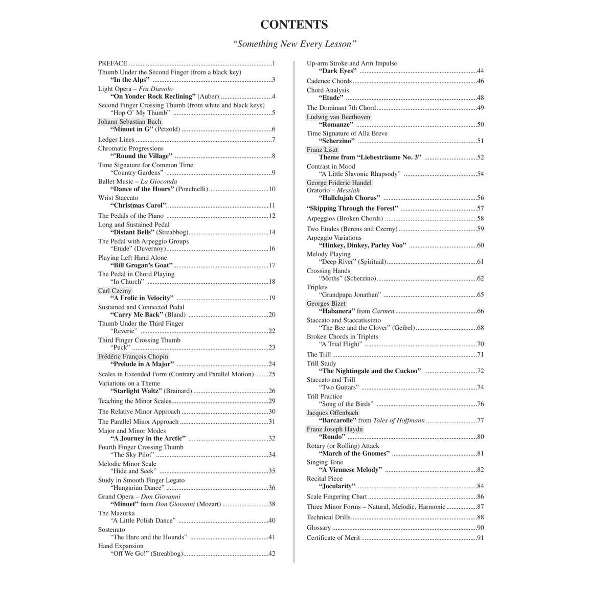 John Thompson's Modern Course for the Piano - Second Grade: Perfect for Beginners Who Began with Teaching Little Fingers!