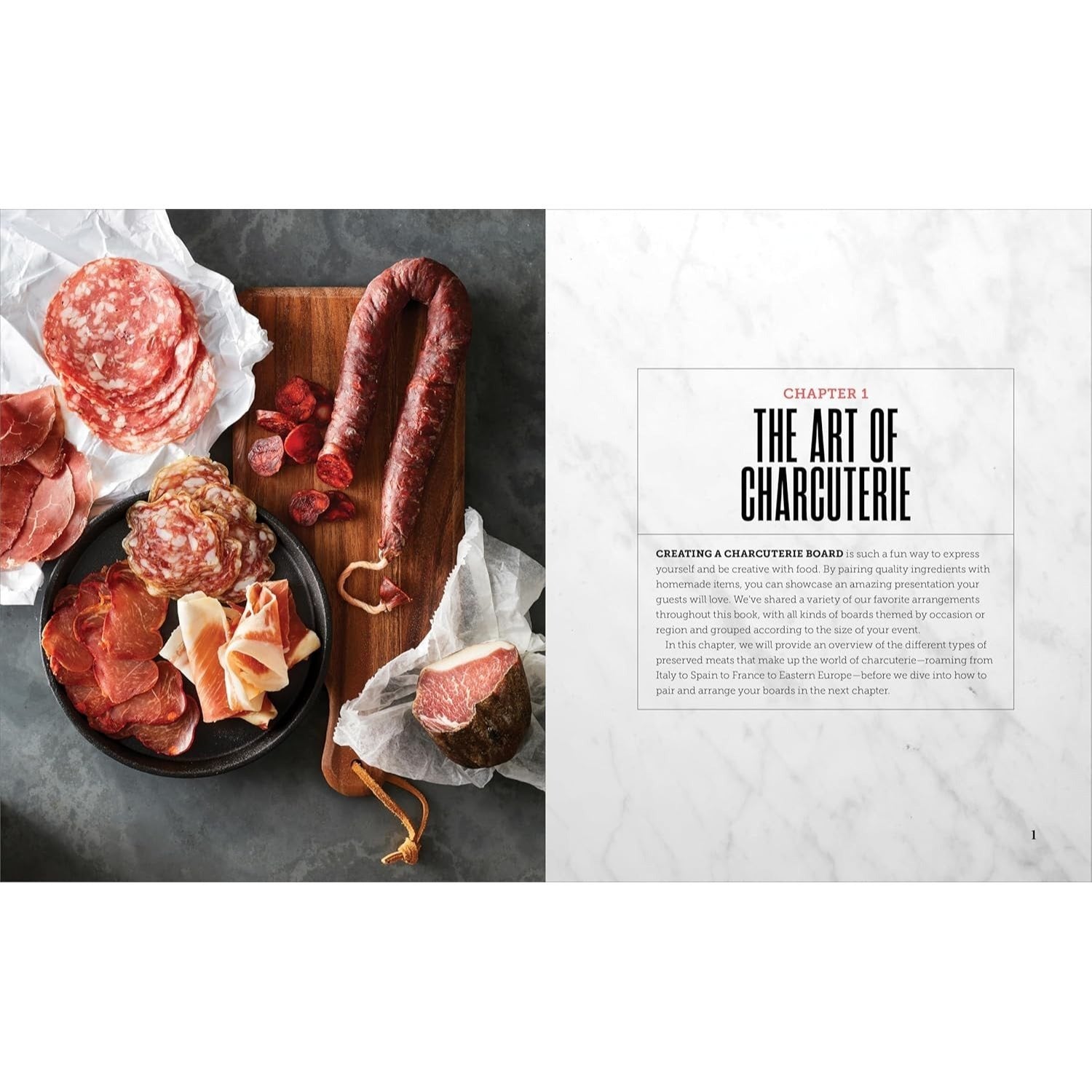 Easy Charcuterie Boards: Arrangements, Recipes, and Pairings for Any Occasion (Spiral Bound)