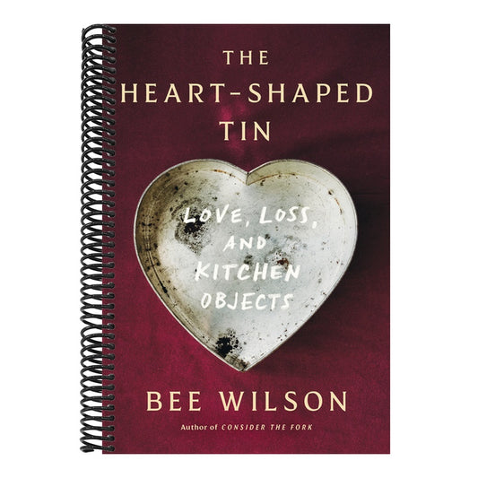The Heart-Shaped Tin: Love, Loss, and Kitchen Objects