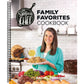 The Stay at Home Chef Family Favorites Cookbook