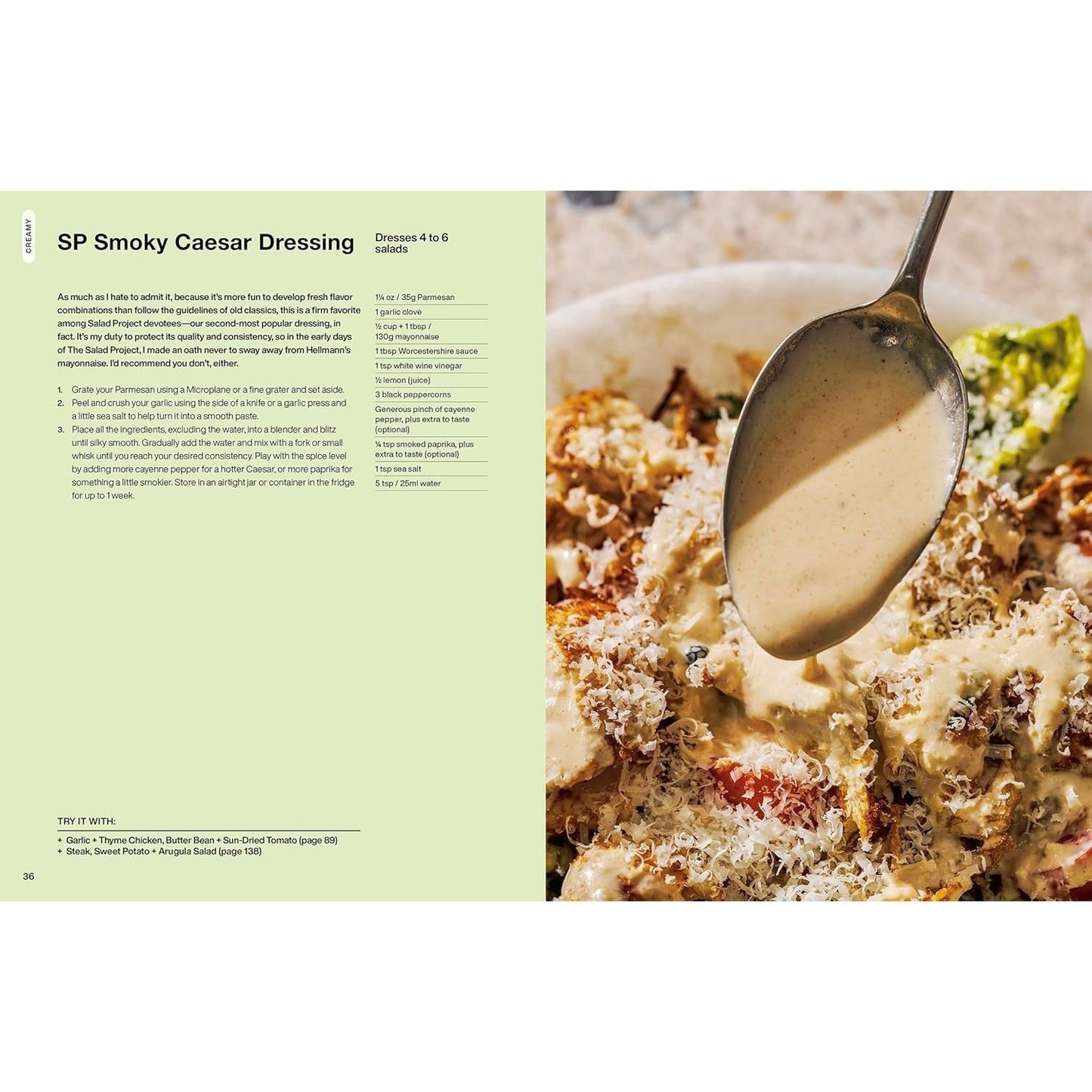 The Salad Project: How to Build Unlimited Salads [A Cookbook]