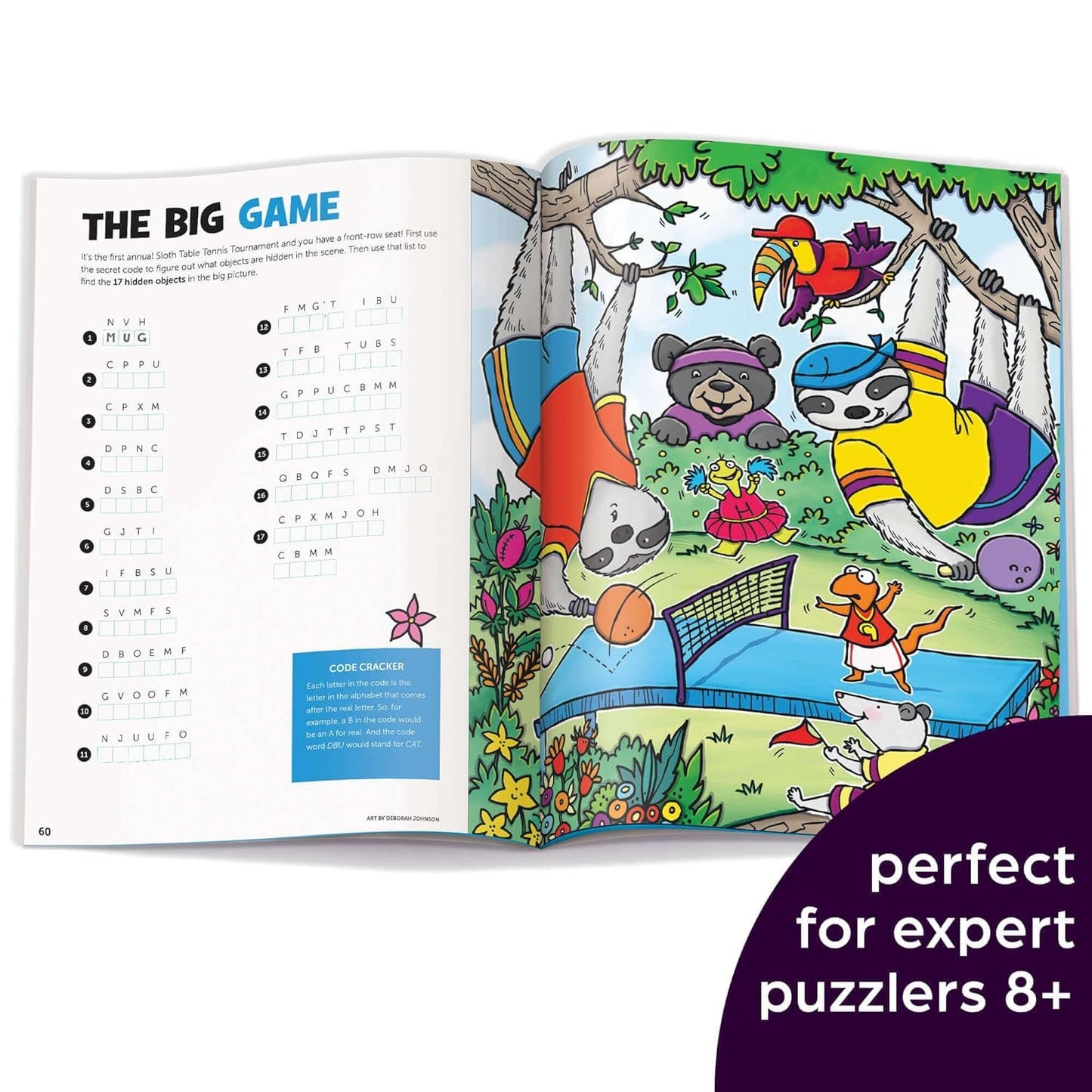 The Hardest Hidden Pictures Book Ever: Ultra-Challenging Brain Games for Kids Ages 8-12, Advanced Seek and Find Puzzles Book with Over 1,500 Hidden Object (Spiral Bound)