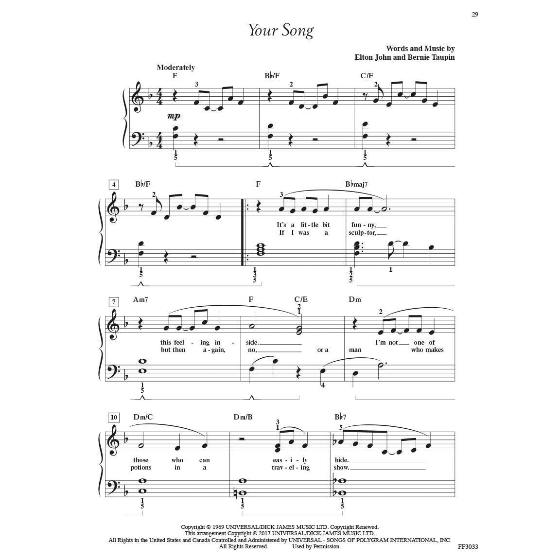 Adult Piano Adventures Popular Book 2 Piano Sheet Music Timeless Hits & Favorites for Beginners Includes Hey Jude, Bridge Over Troubled Water, Piano M