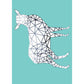 Animetrics: A Striking Color-By-Sticker Challenge