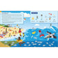 Search the Ocean, Find the Animals
