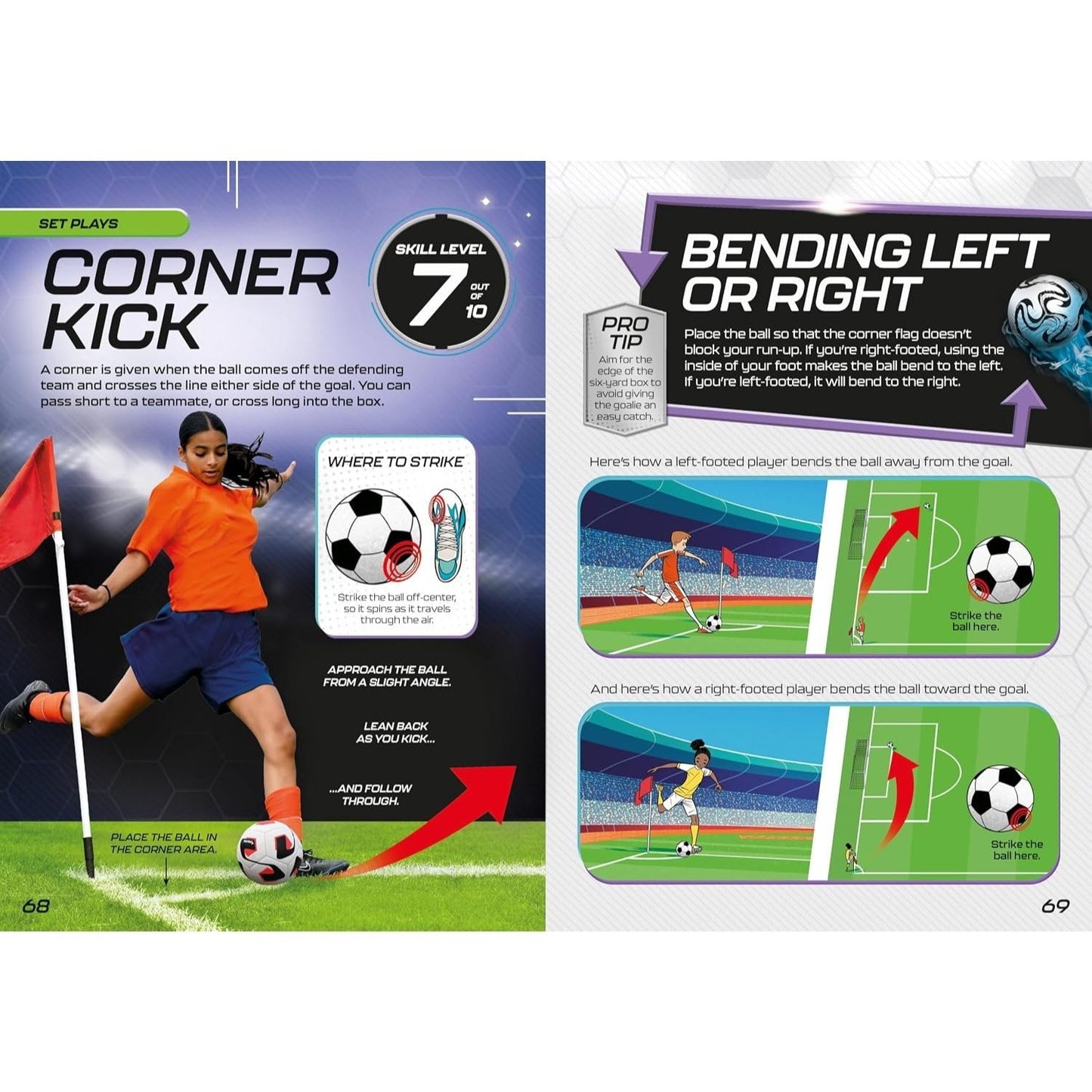 Soccer Skills