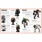 Lego Star Wars Visual Dictionary Updated Edition: With Exclusive Star Wars Minifigure