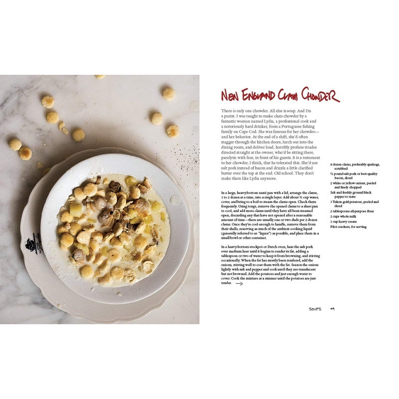 Appetites: A Cookbook