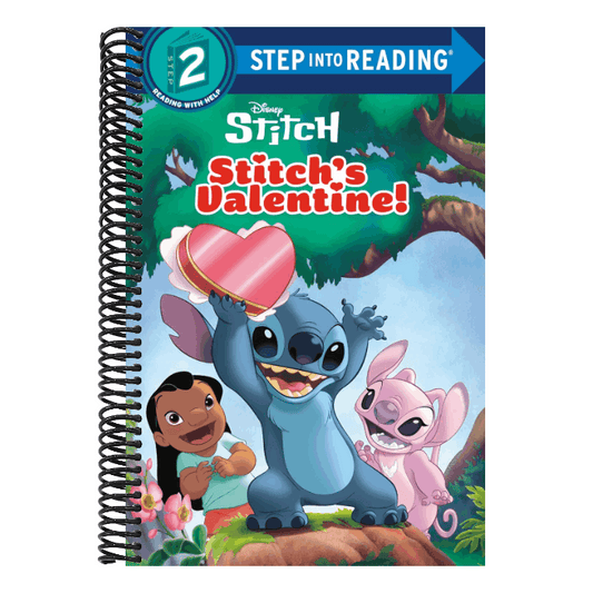 Stitch's Valentine! (Disney Stitch)