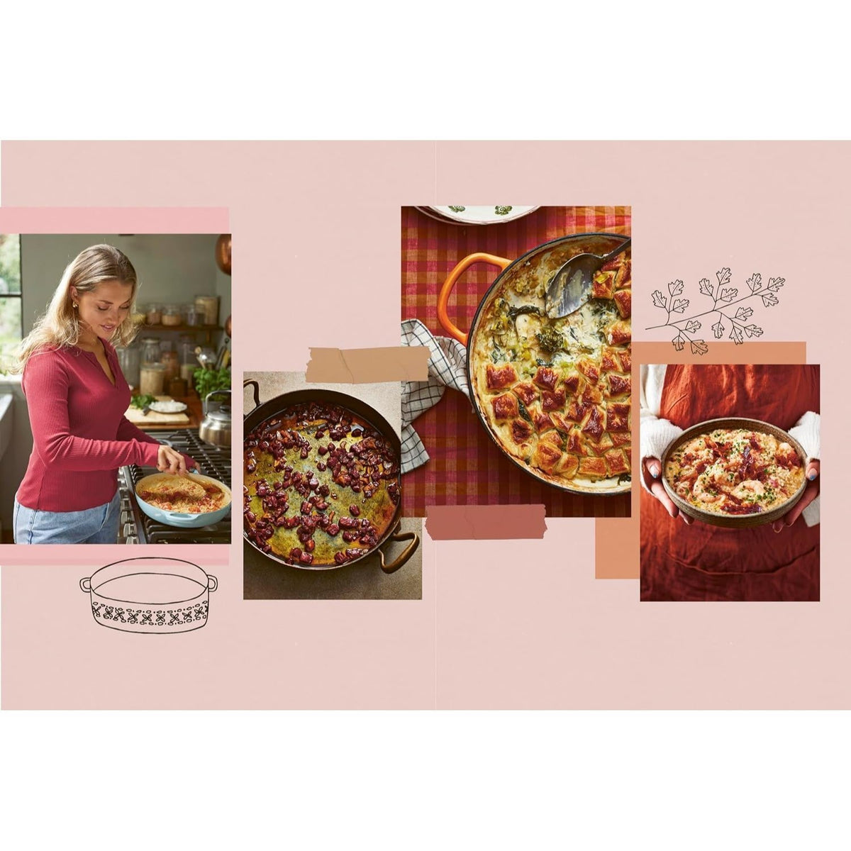 Comfort in One: Simple, Joyful One Pot Meals - The Sunday Times Bestseller