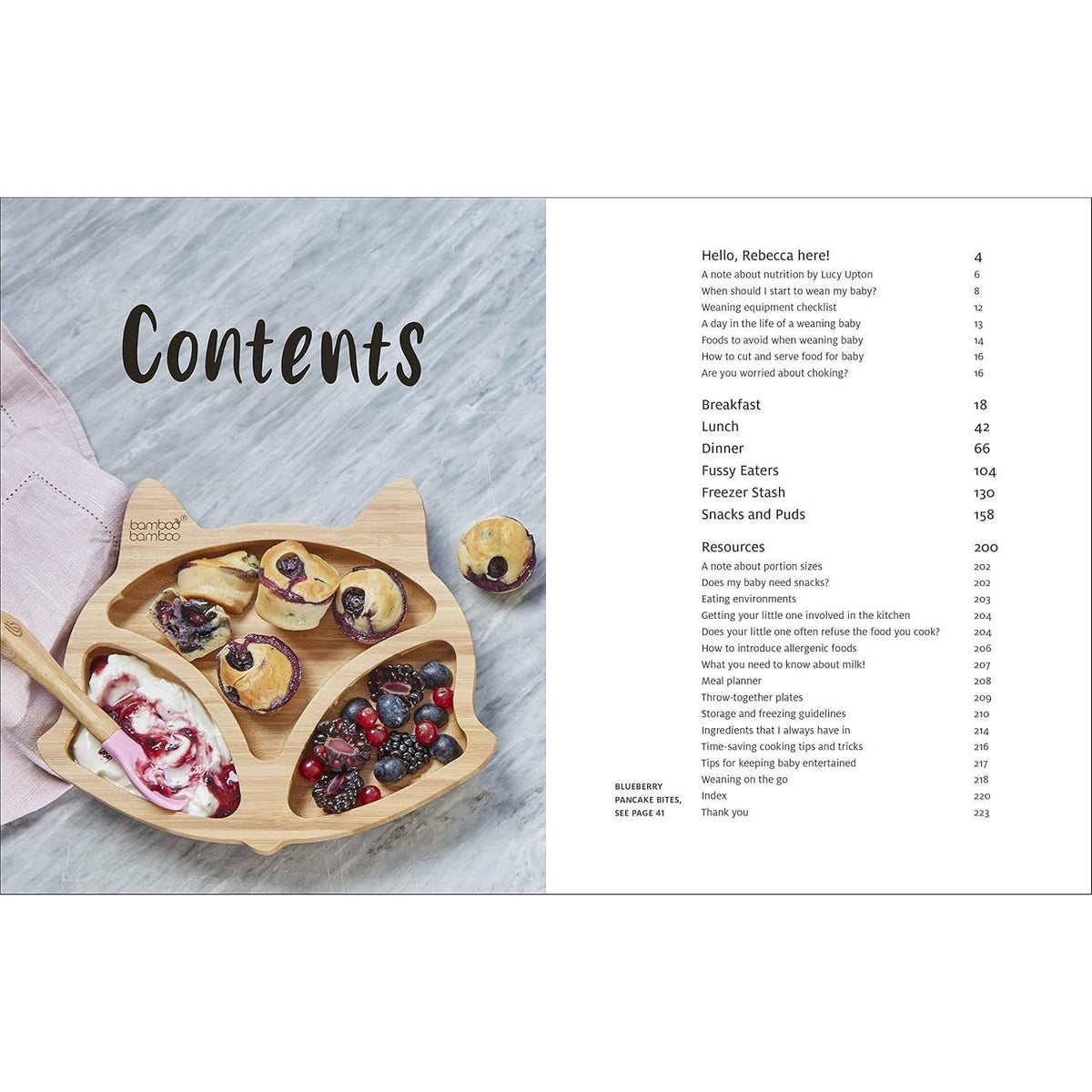 What Mummy Makes: Cook Just Once for You and Your Baby (Spiral Bound)