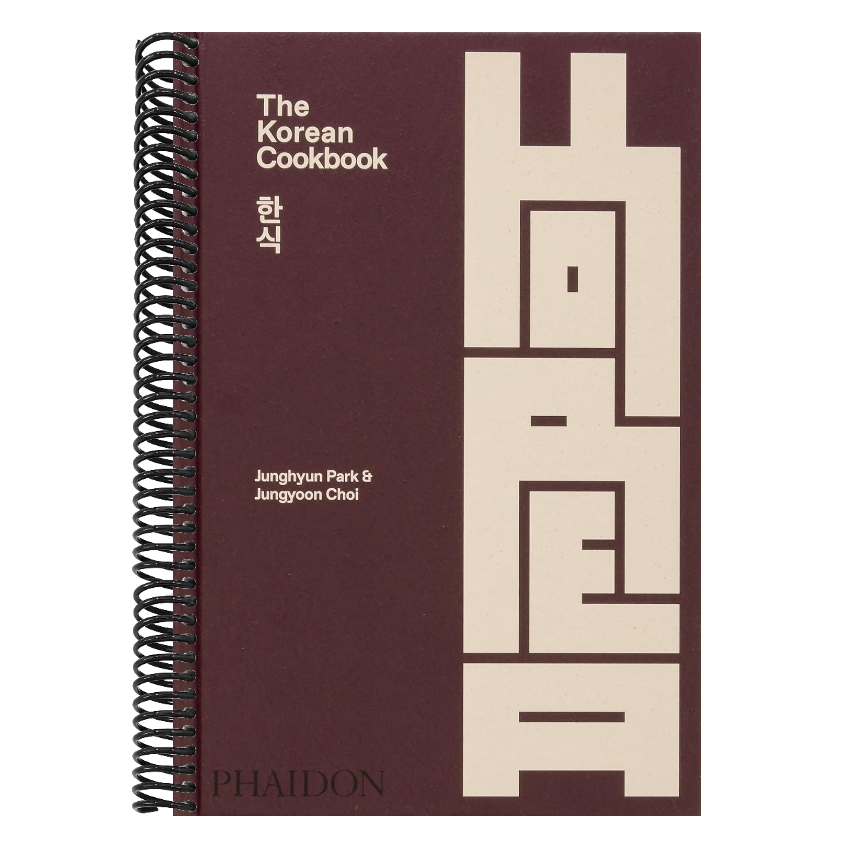 The Korean Cookbook