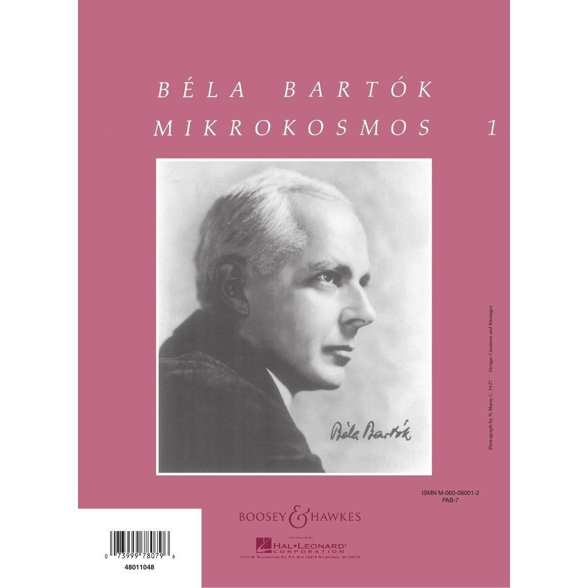Mikrokosmos Volume 1 (Pink): Piano Solo - Piano Lessons Classic - Pink Piano Book with Music Theory and Exercises - Piano Sheet Music Book in English,