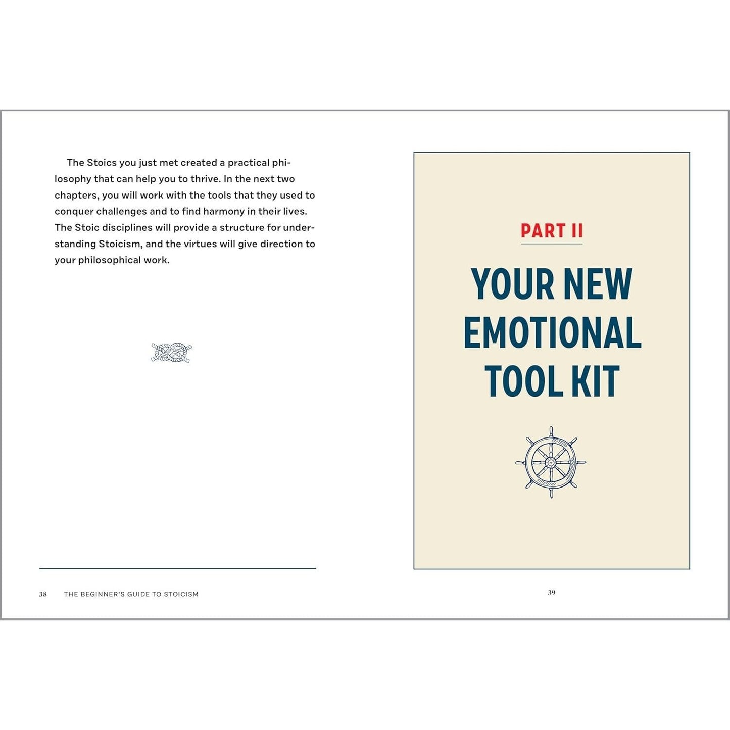 The Beginner's Guide to Stoicism: Tools for Emotional Resilience and Positivity