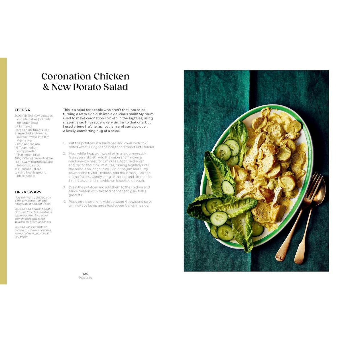 Easy 10: 10 Everyday Ingredients, 100 Fuss-Free Dinner Recipes