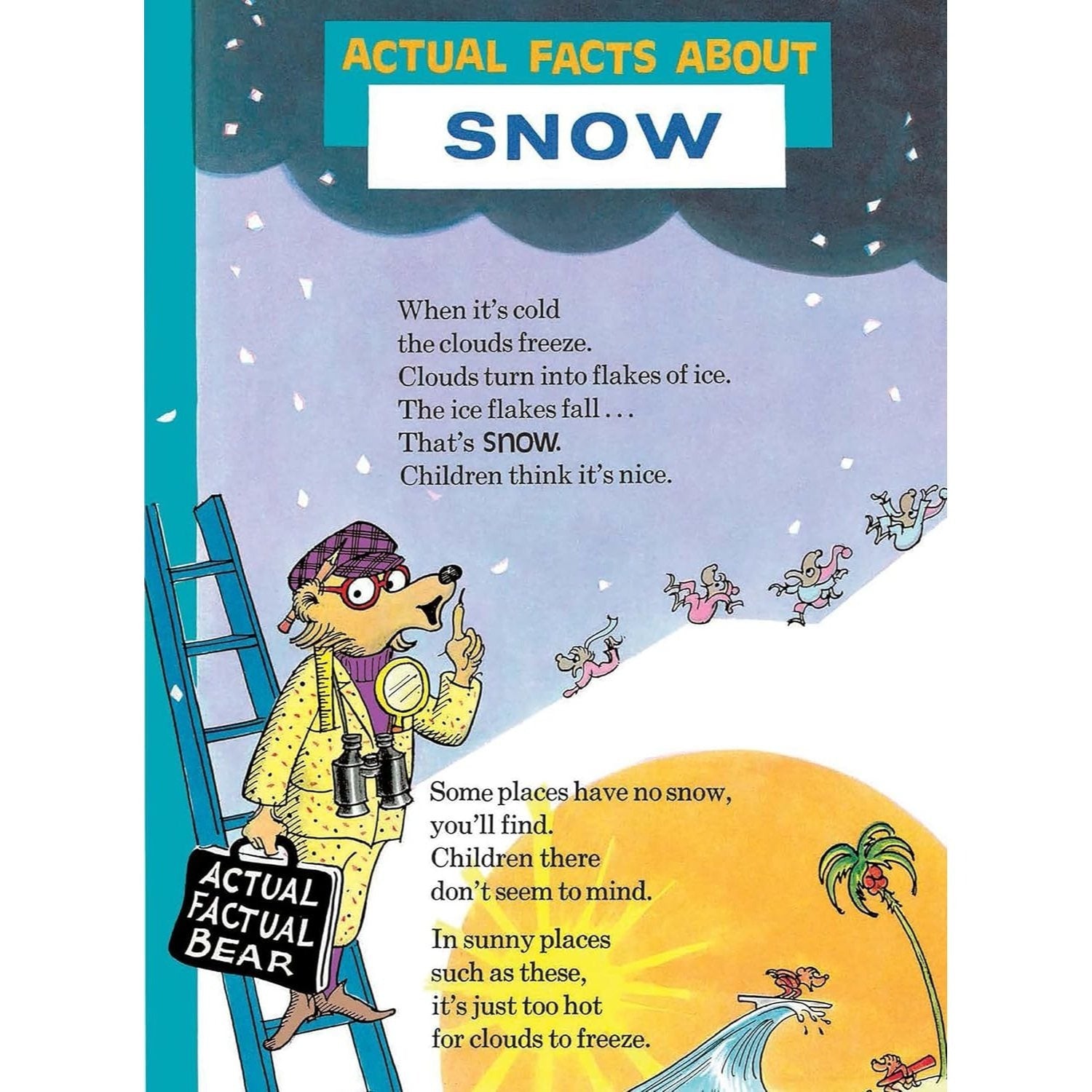 The Berenstain Bears' Big Book of Science and Nature (Dover Science for Kids)