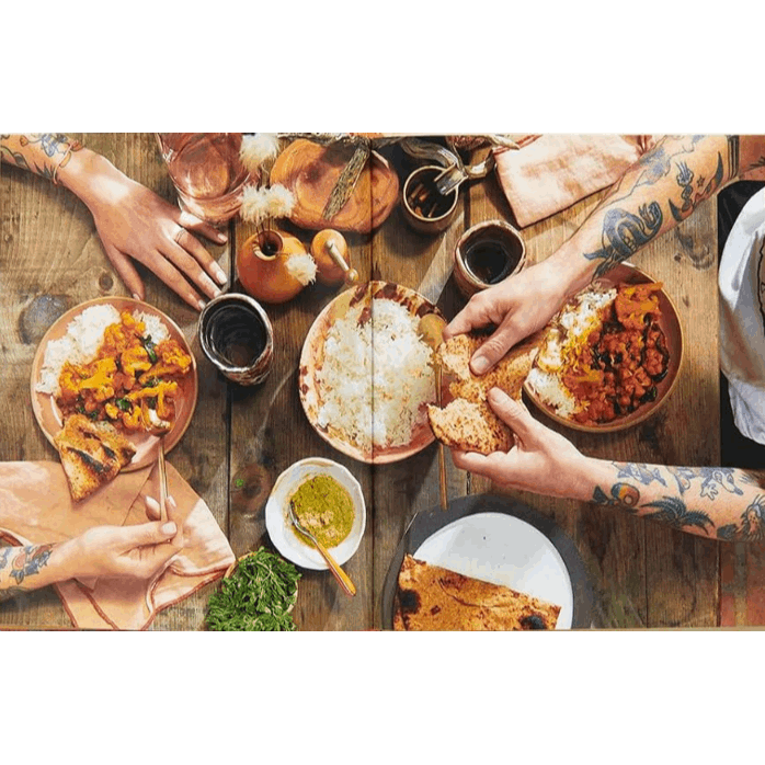 Health Nut: A Feel-Good Cookbook