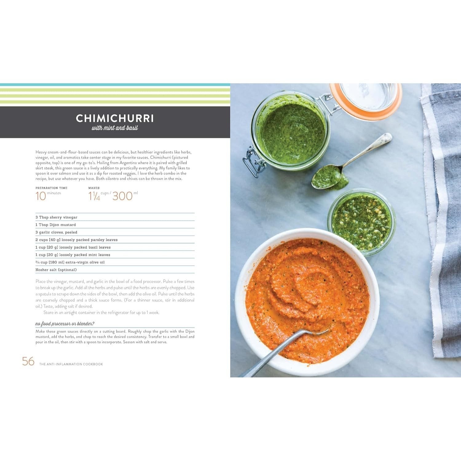 The Anti-Inflammation Cookbook: The Delicious Way to Reduce Inflammation and Stay Healthy