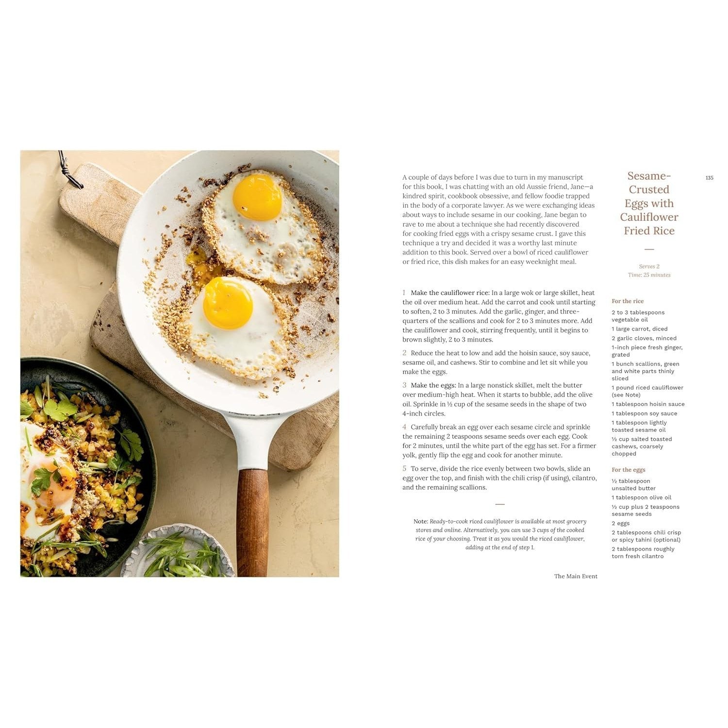 Sesame: Global Recipes + Stories of an Ancient Seed [A Cookbook]