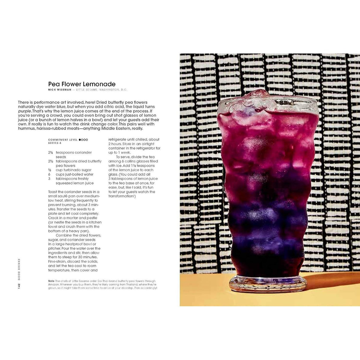 Good Drinks: Alcohol-Free Recipes for When You're Not Drinking for Whatever Reason (Spiral Bound)