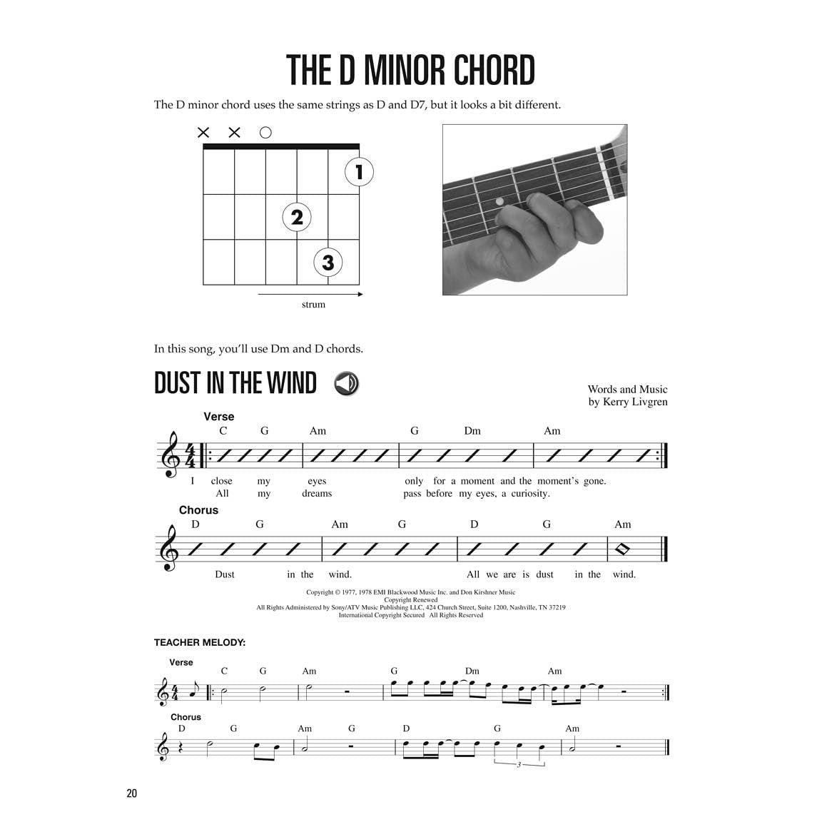 Guitar for Kids Beginner Guitar Method and Songbook Fun and Easy Lessons for Acoustic and Electric Guitar Includes Chords, Strumming, and Popular Song