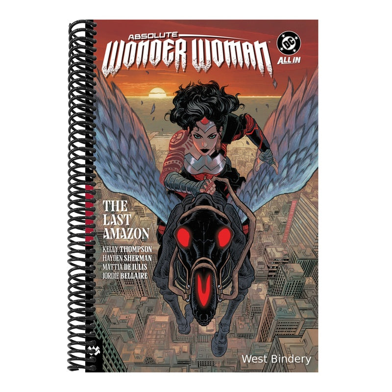 Absolute Wonder Woman Vol. 1: The Last Amazon