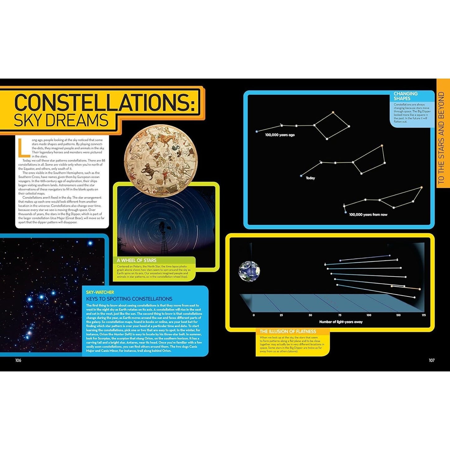 National Geographic Kids Space Encyclopedia, 2nd Edition: A Tour of Our Solar System and Beyond (Ngk Encyclopedias) (2ND ed.) (Spiral Bound)