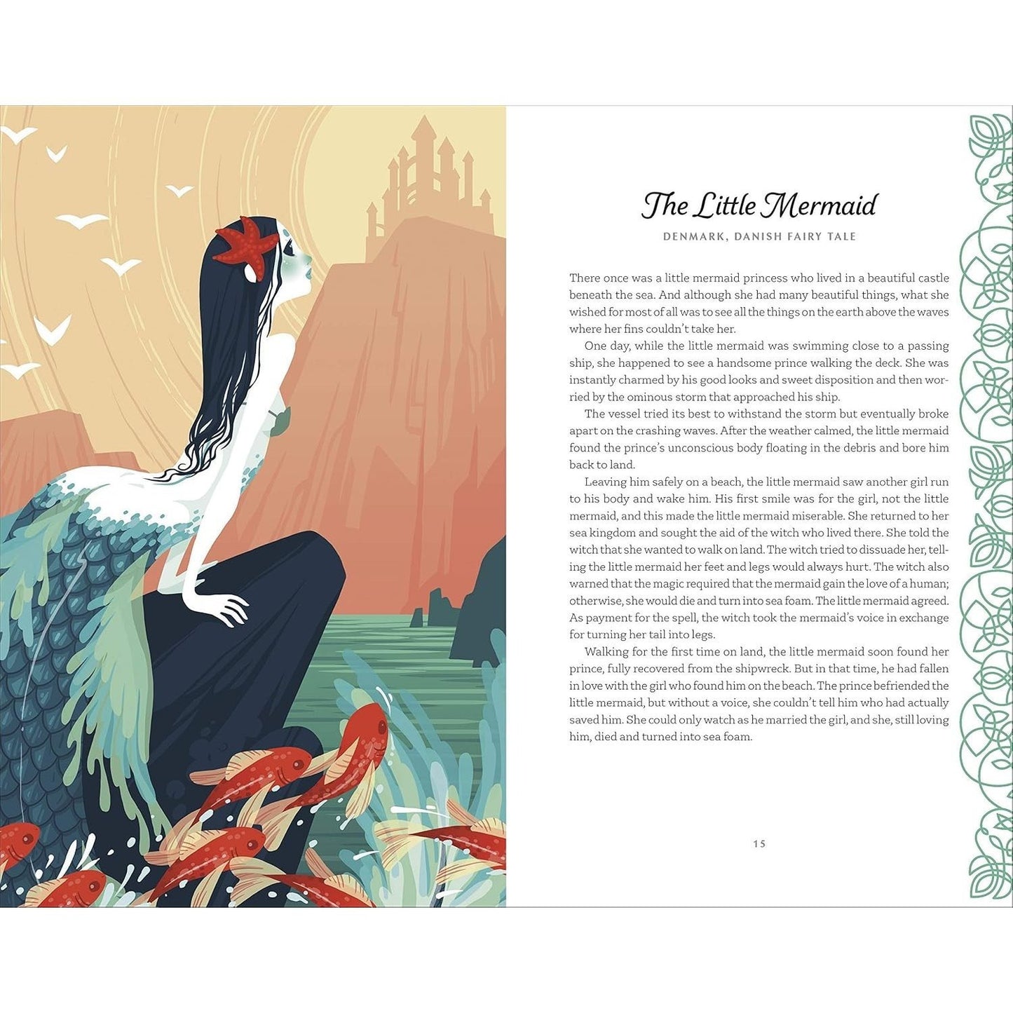 Beneath the Moon: Fairy Tales, Myths, and Divine Stories from Around the World