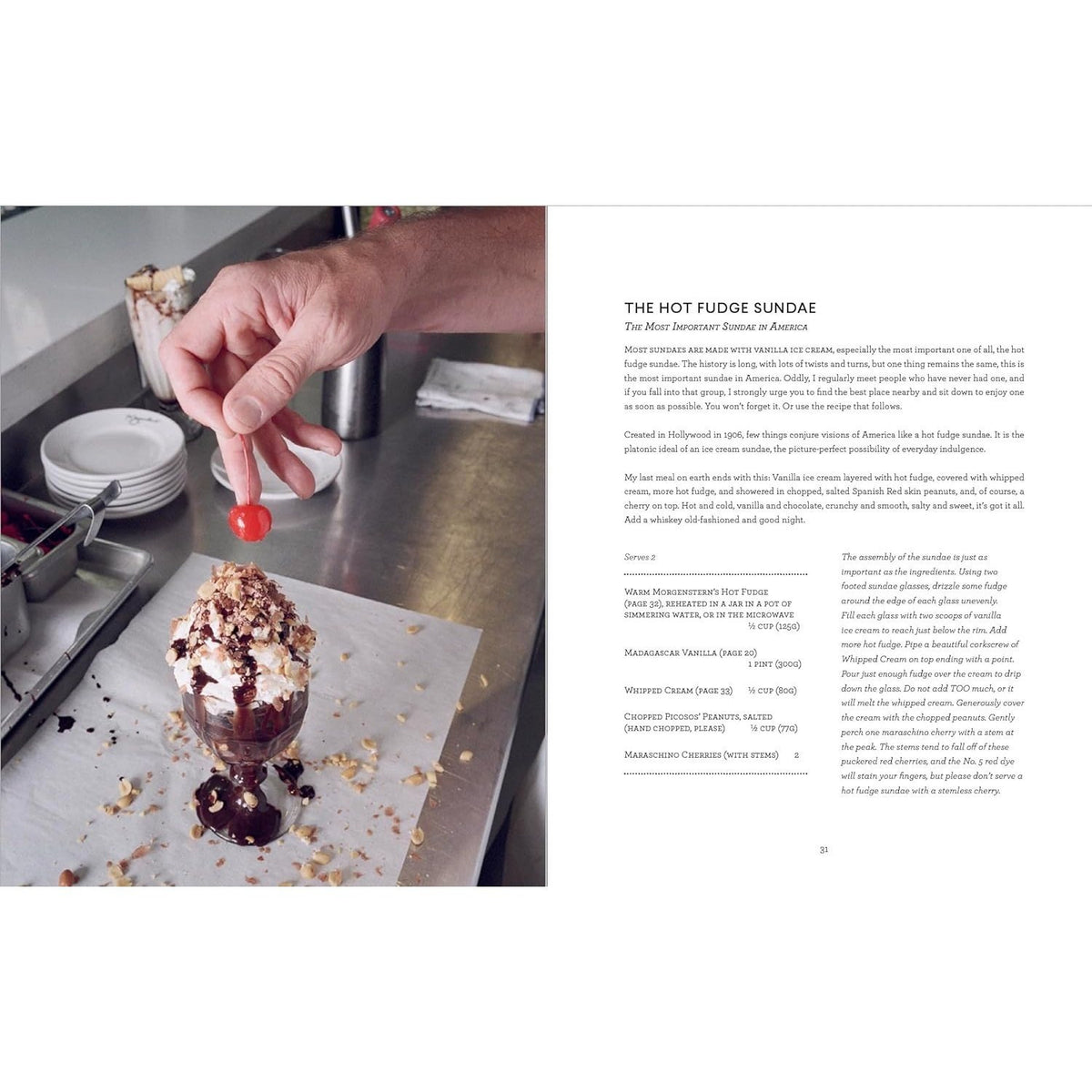 Morgenstern's Finest Ice Cream: A Cookbook