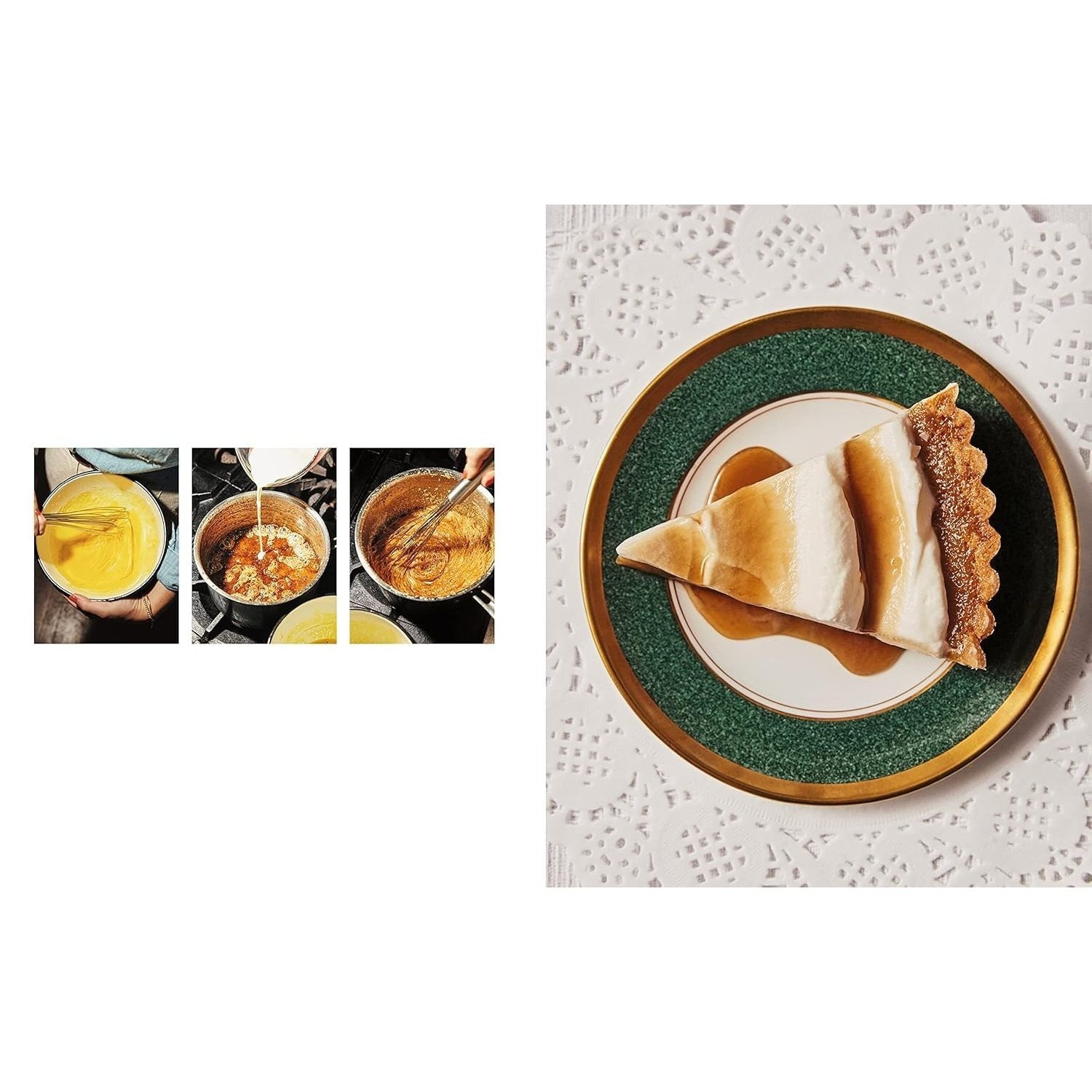 Sweet Enough: A Dessert Cookbook (Spiral Bound)