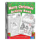 Merry Christmas Activity Book