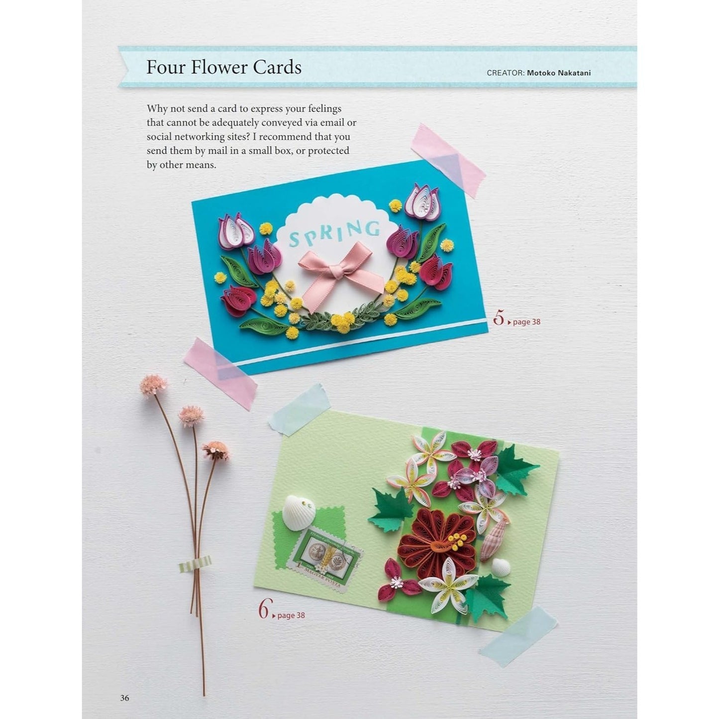 Paper Quilling for Beginners: A Complete All-In-One Guide to Creating Paper Flowers, Plants, Vegetables and Other Decorative Items!