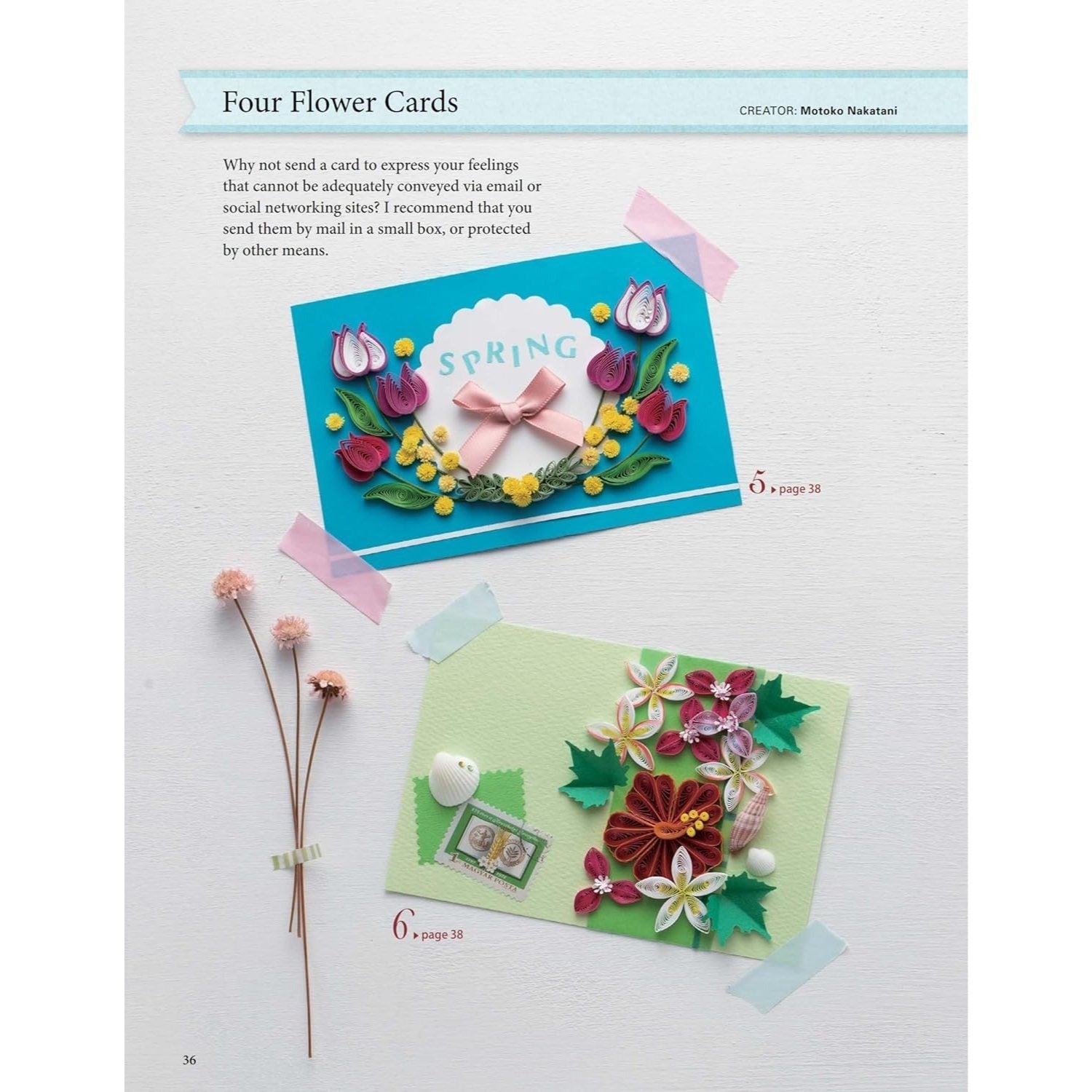 Paper Quilling for Beginners: A Complete All-In-One Guide to Creating Paper Flowers, Plants, Vegetables and Other Decorative Items!