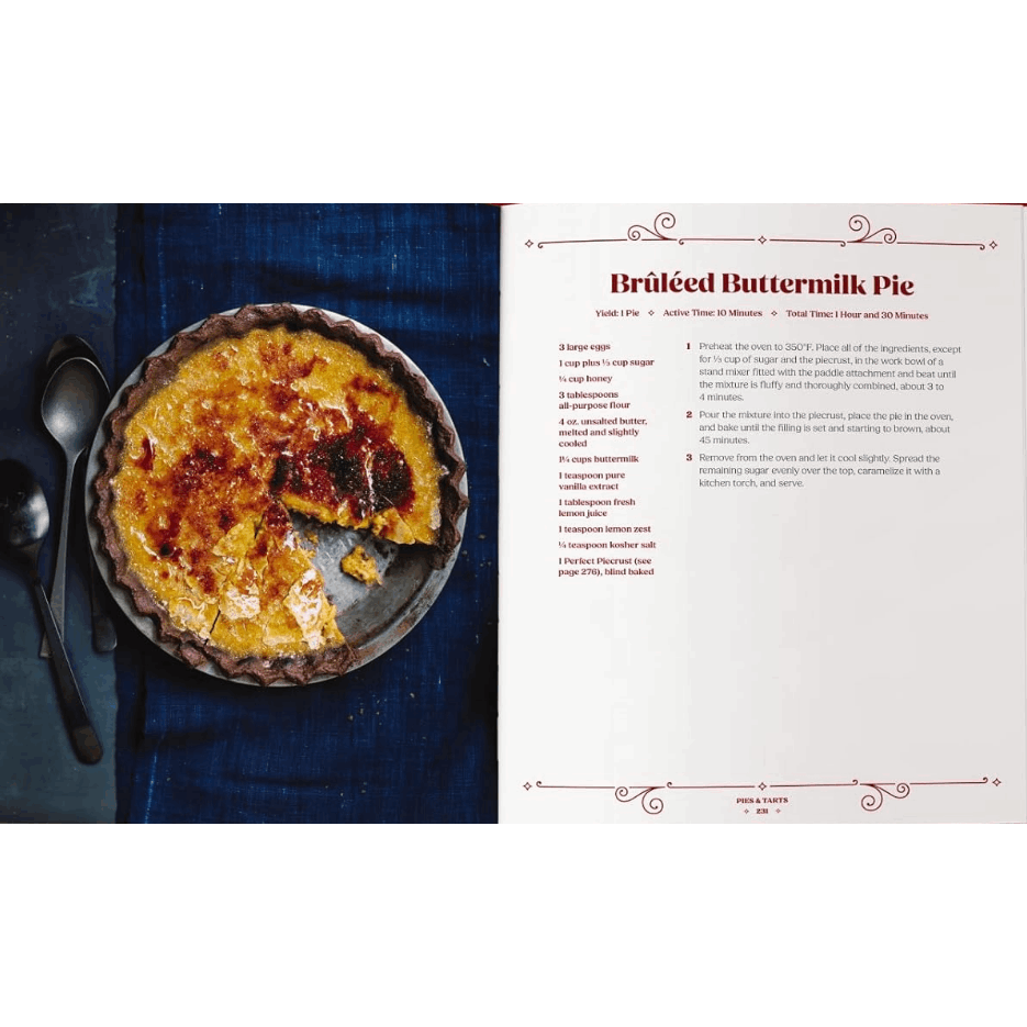 The Christmas Baking Cookbook: 'Tis the Season for 100+ Festive Treats
