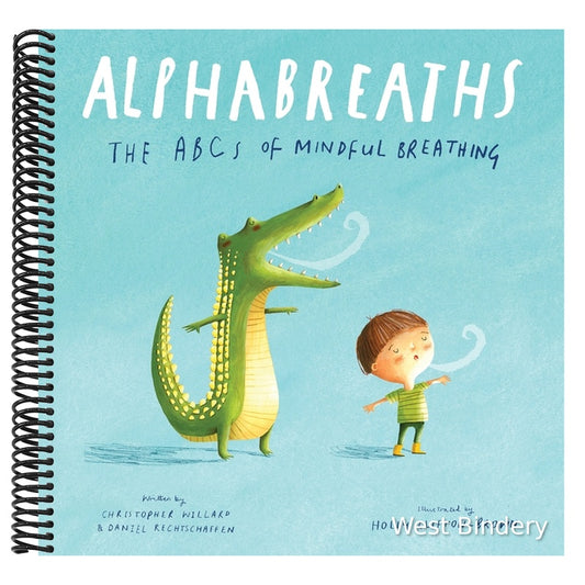 Alphabreaths: The ABCs of Mindful Breathing