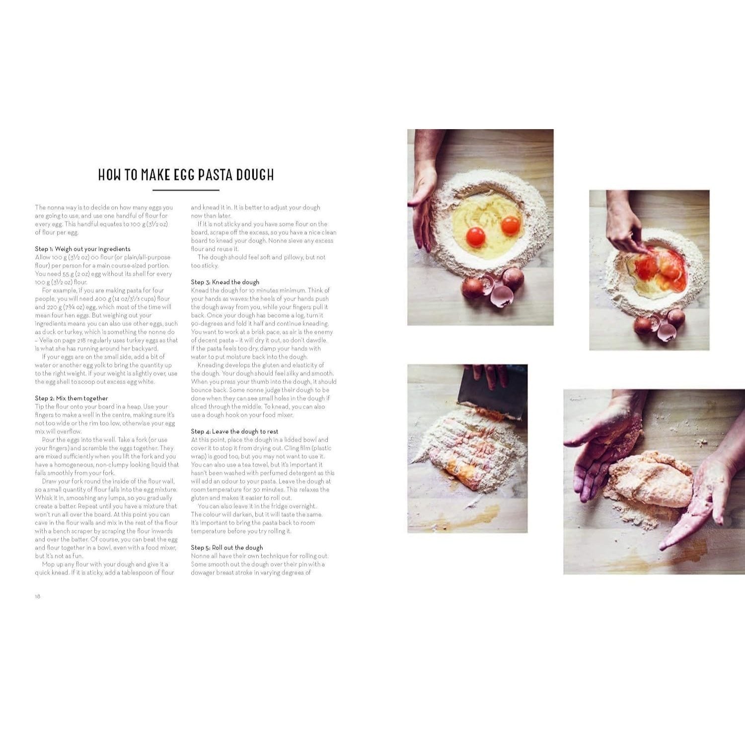 Pasta Grannies: The Official Cookbook: The Secrets of Italy's Best Home Cooks
