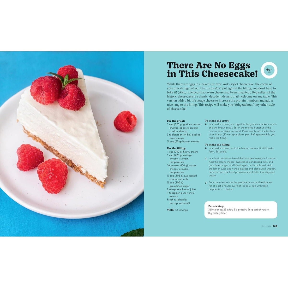 There Are No Eggs in This Cookbook!: 50 Protein-Packed Egg-Free Recipes