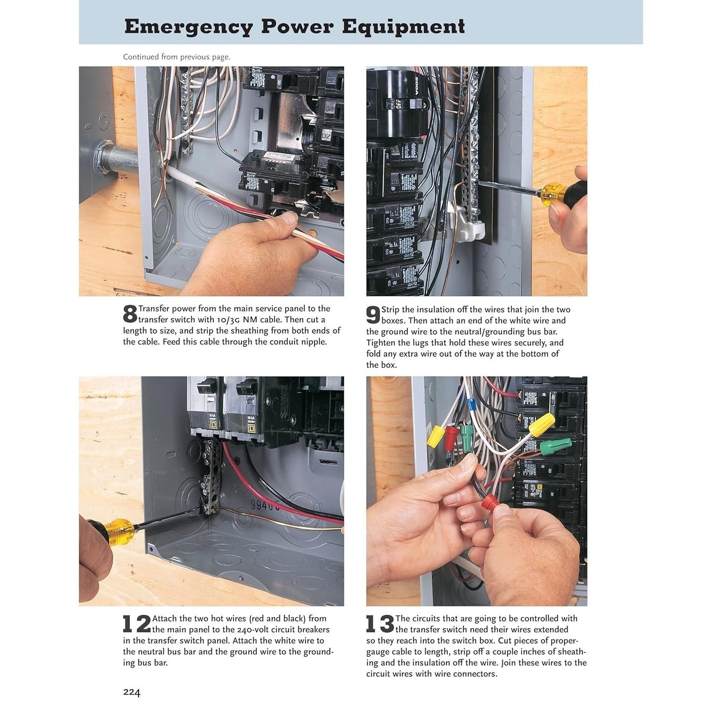 Ultimate Guide: Wiring, Updated 10th Edition: Meets Current National Electrical Code Standards