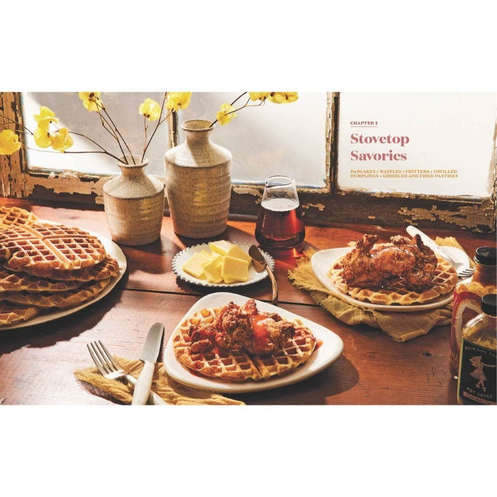 Savory Baking: Recipes for Breakfast, Dinner, and Everything in Between (Spiral Bound)