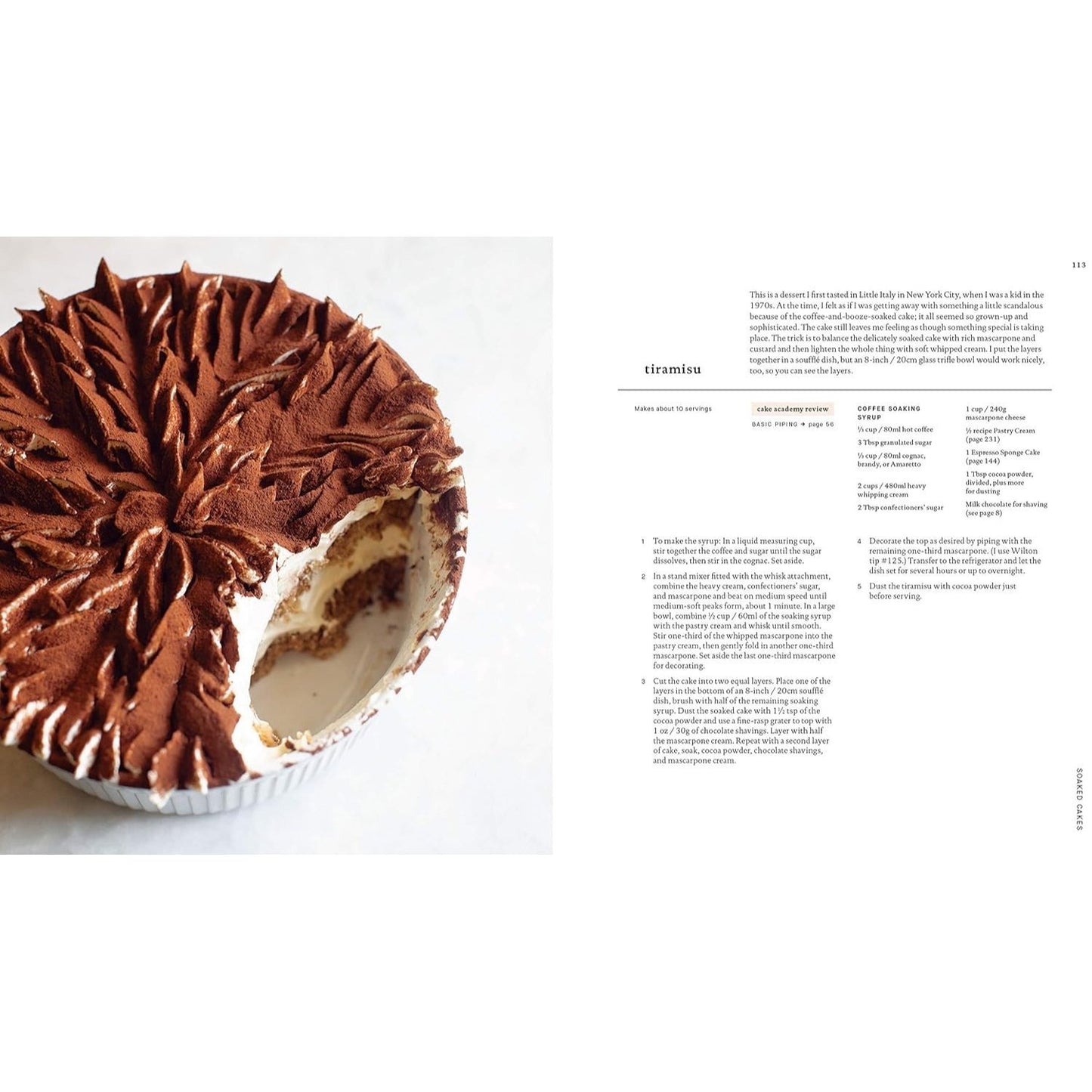 Zoë Bakes Cakes: Everything You Need to Know to Make Your Favorite Layers, Bundts, Loaves, and More [A Baking Book] (Spiral Bound)