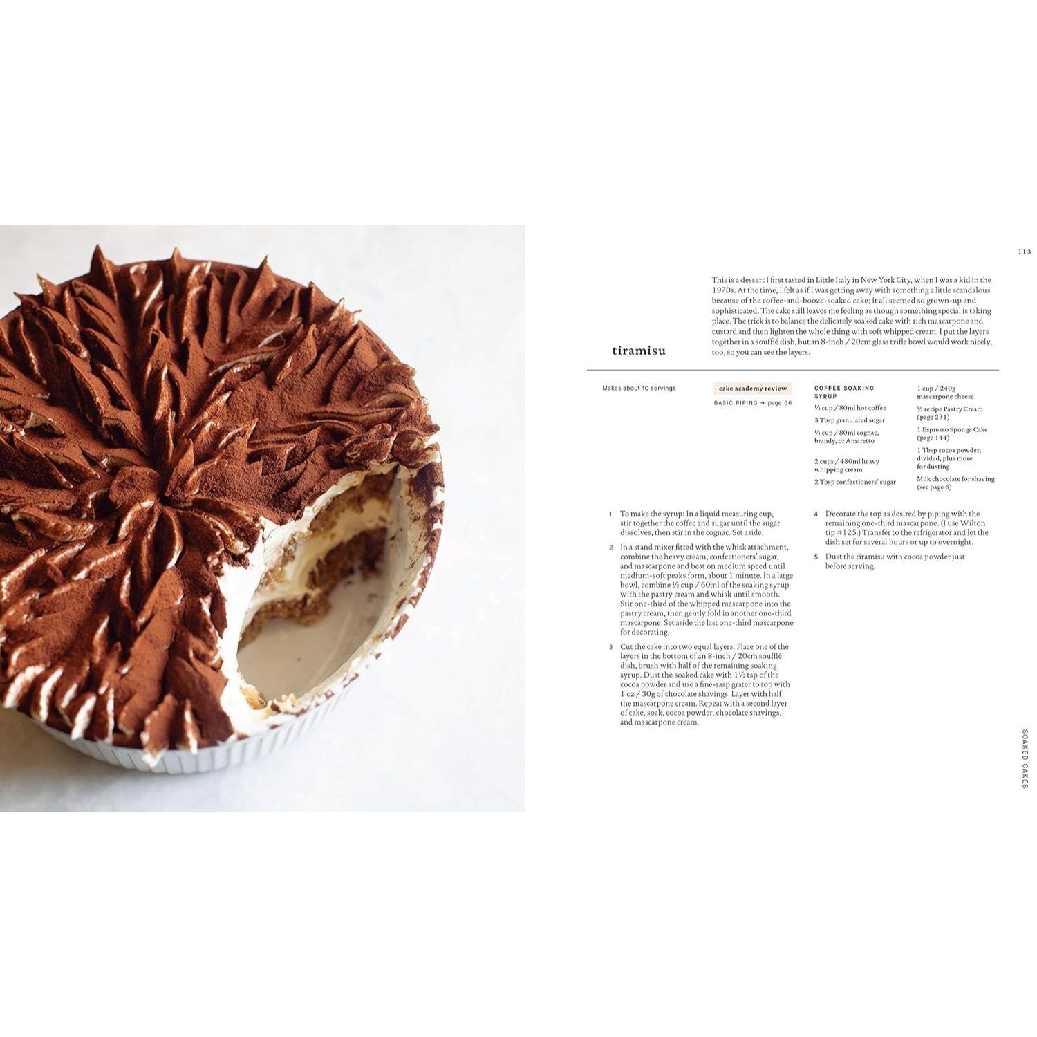 Zoë Bakes Cakes: Everything You Need to Know to Make Your Favorite Layers, Bundts, Loaves, and More [A Baking Book] (Spiral Bound)