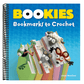 Bookies: Bookmarks to Crochet