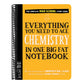 Everything You Need to Ace Chemistry in One Big Fat Notebook (Big Fat Notebooks) (Spiral Bound)