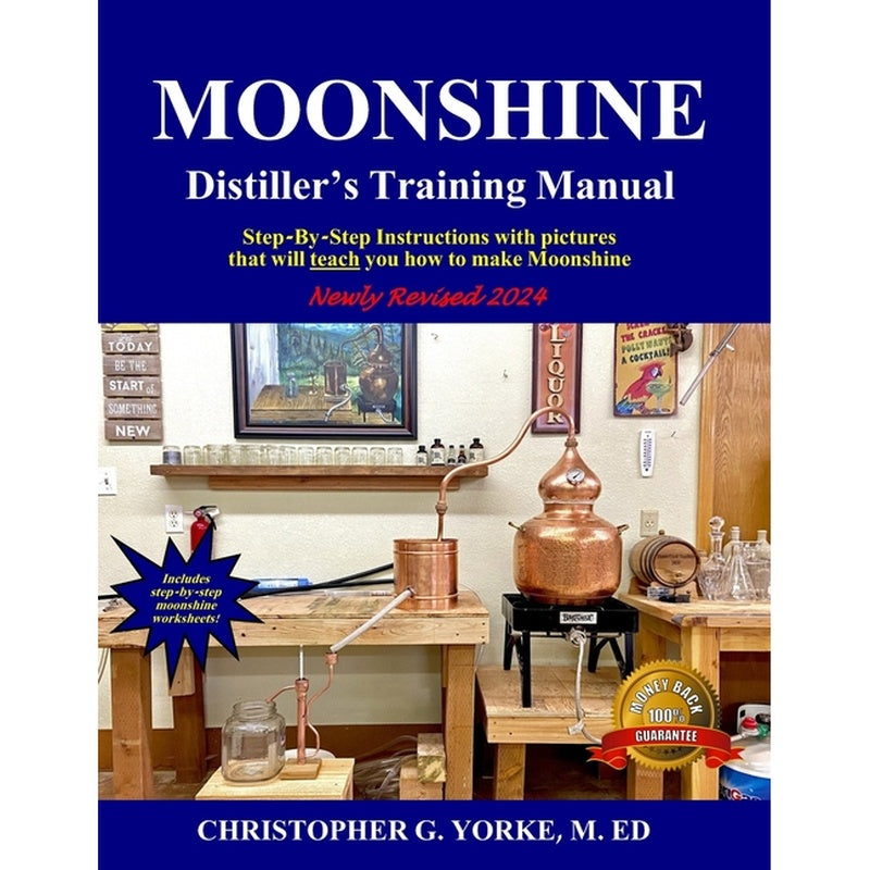 Moonshine Distiller's Training Manual