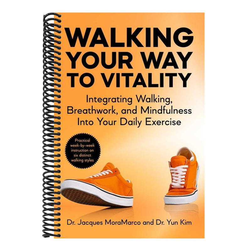 Walking Your Way to Vitality: Integrating Walking, Breathwork, and Mindfulness Into Your Daily Exercise