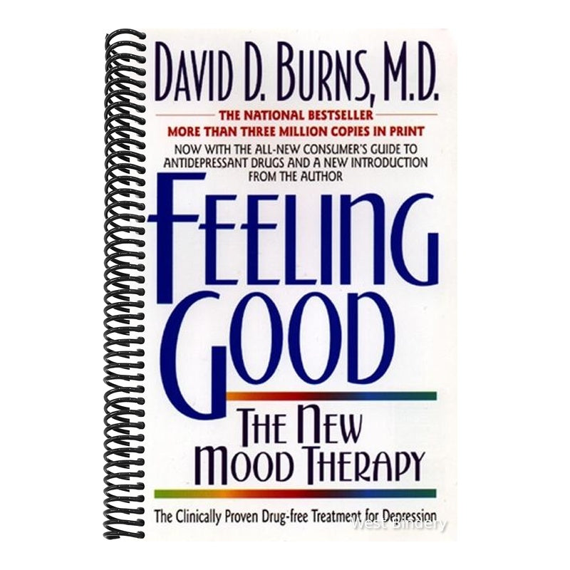 Feeling Good:: The New Mood Therapy (Rev and Updated)