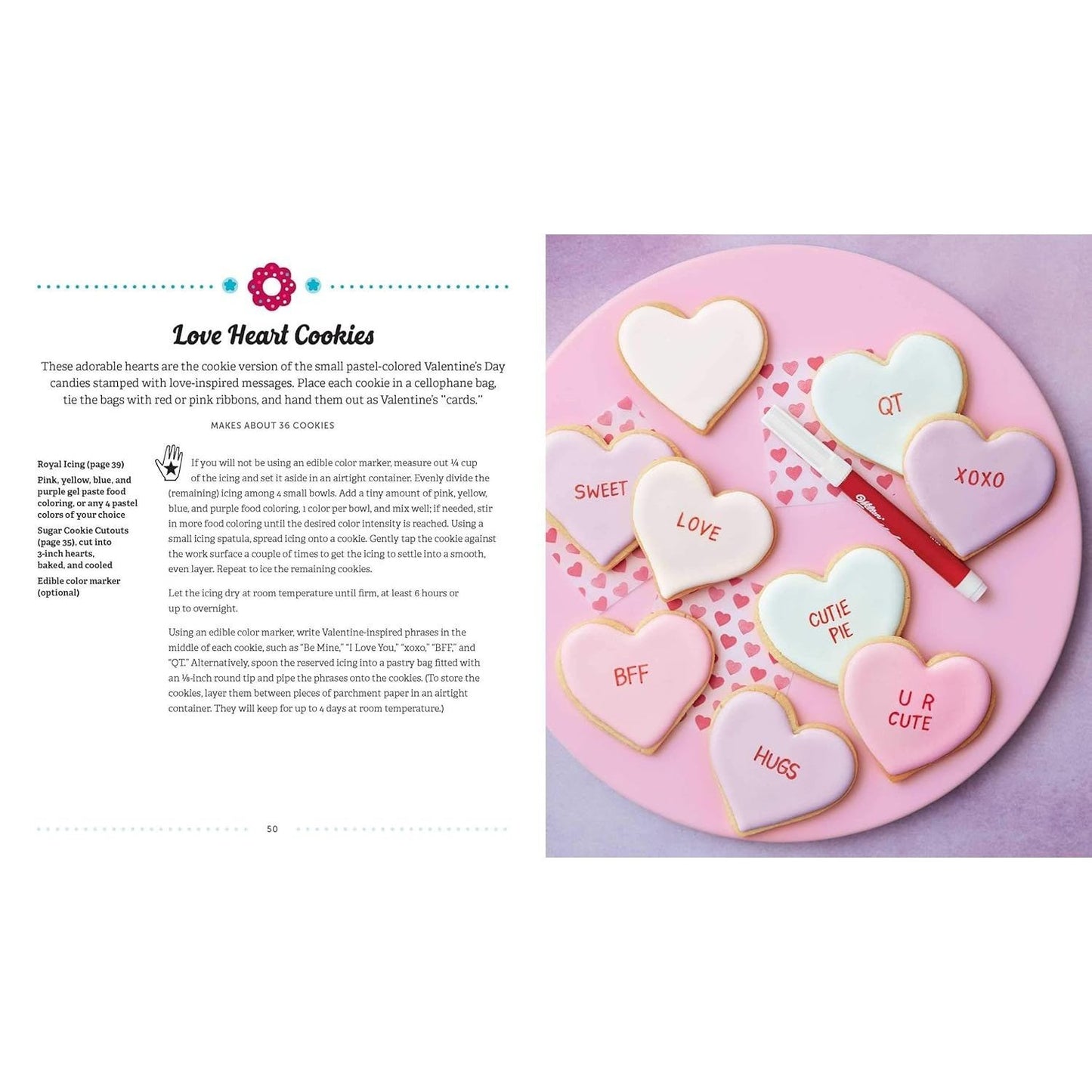 American Girl Cookies: Delicious Recipes for Sweet Treats to Bake & Share