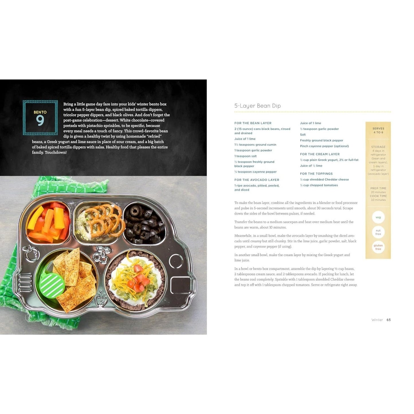 Little Bento: 32 Irresistible Bento Box Lunches for Kids