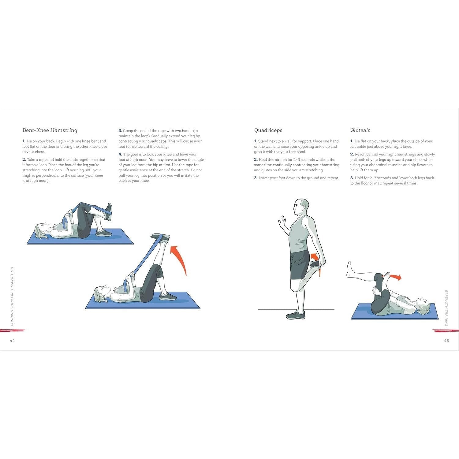 Running Your First Marathon: The Complete 20-Week Marathon Training Plan